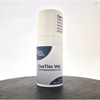 Cea Tiss Vet. Hautregenerations-Gel 15g