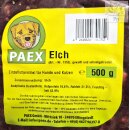Elch - 500 g