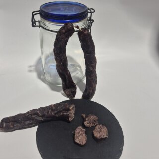 Gratisgeschenk Metzgermeister Rindswürstchen 1 St.