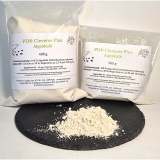PD® Cleveres Plus Algenkalk