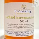 Lachsöl (norwegische Qualität)