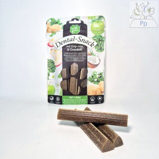 Dental Snack mit Kelp-Alge & Grünkohl (150 g)