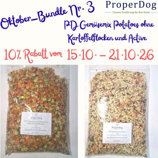 Oktober-Bundle Nr. 3 (P+A)