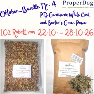 Oktober-Bundle Nr. 4 (WC+GP)