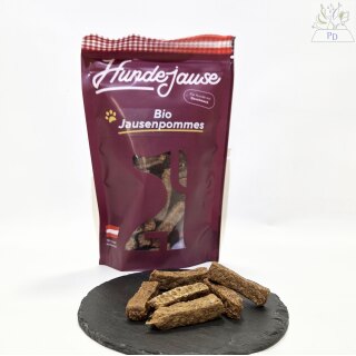 BIO-Jausenpommes 150 g