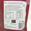 BIO-Jausenpommes 150 g