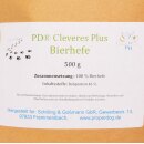 PD® Cleveres Plus Bierhefe 500 g