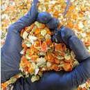 PD® Gemüsemix Potatoes Plus Gemüseflocken ohne Bio-Kartoffel Frischebox 400 g