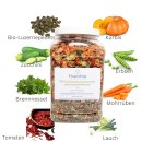 PD® Gemüsemix Potatoes Plus Gemüseflocken ohne Bio-Kartoffel Frischebox 400 g