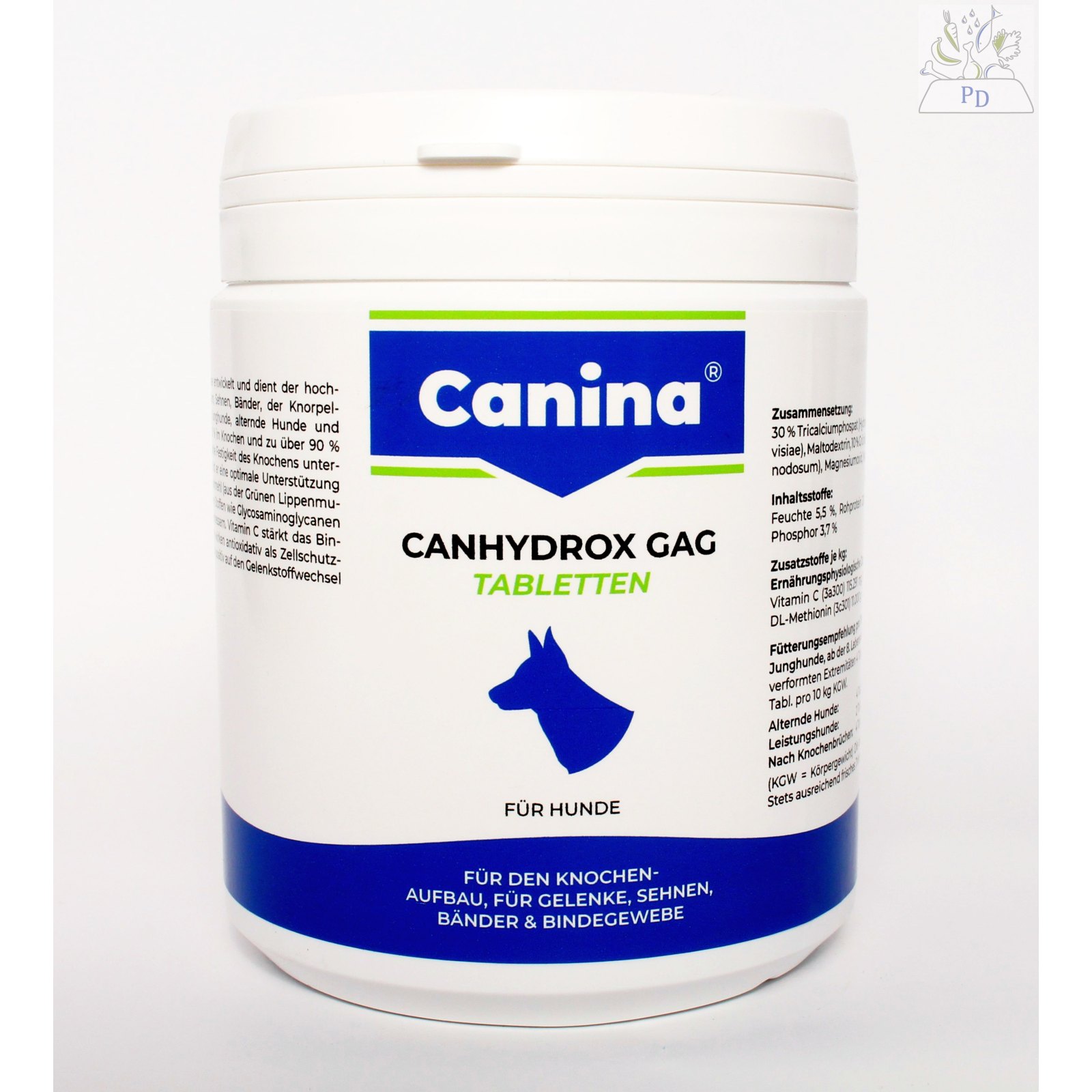 Canhydrox GAG - die geniale Unterstützung im Wachstum - Trockengemüse ...