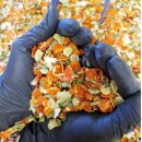 PD® Gemüsemix Potatoes Plus Gemüseflocken ohne Bio-Kartoffel 1 kg