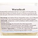 PD® Gemüsemehl - Wurzelkraft 100 g